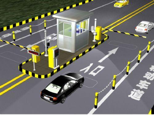 陜西停車場(chǎng)設(shè)施