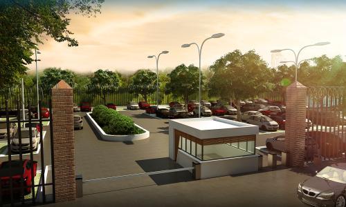 陜西停車場(chǎng)設(shè)計(jì)哪家好