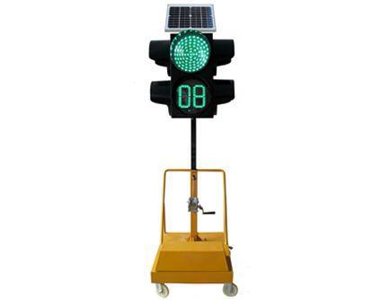 太陽(yáng)能信號(hào)燈